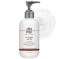 Elta MD UV Sport SPF 50 8 Oz.