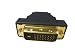 DVI-D Dual Link Male to HDMI Female Adapter - Adapts DVI to HDMI - Vice Versa