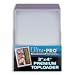 1000ct (One Full Case) Ultra Pro Brand Premium Top Loaders