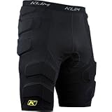 2012 KLIM TACTICAL SHORTS (MEDIUM) (BLACK)