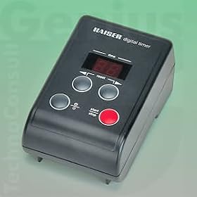 Kaiser elektronische Belichtungs schaltuhr 4030