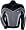 TOURMASTER/CORTECH INTAKE AIR WOMENS MOTORCYCLE JACKET SL/DS SIZE:LRG