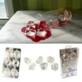 Fred Design - Bac � Gla�ons "Diamant" Cool Jewels (bac de 6 gla�ons)