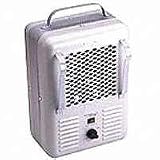 Patton PUH680-U 1500W Electric Utility Heater