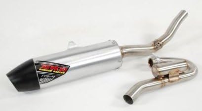 Dubach Racing NS-4 Stainless Steel/Aluminum Exhaust System Yamaha Yzf 450 10-13