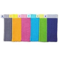 Apple iPod Socks (Set, 6 Farben)