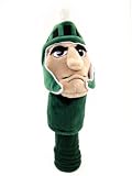 Michigan State Spartans Mascot Headcover from Team Golf