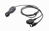 System-S Car Charger with GPS PS2 male charing for HP iPAQ h5450 h 5450 h5400 h 540 h5100 h 5100 h5000 h 5000 h4350 h 4350 h4300 h 4300 h4150 h 4150 h4100 h 4100 h3970 h 3970 h3950 h 3950 h3900 h 3900 h3800 h 3800 h2215 h 2215 h2212e h 2212e h2210 h 2210