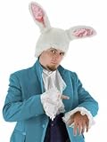 Disney AIW White Rabbit Disney AIW White Rabbit