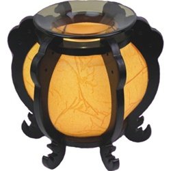 Electric Oil Warmer: Asian Style 