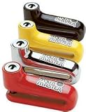 TOURMASTER/CORTECH 10MM DISC LOCK BLACK