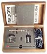 Badger Airbrush 155-9 Anthem Set in Wooden Case