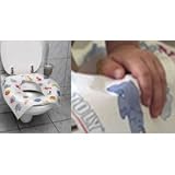 Kids Toilet Seat Cover Travel Pack 