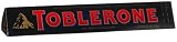 Toblerone Swiss Dark Chocolate With Honey & Almond Nougat 3.52oz