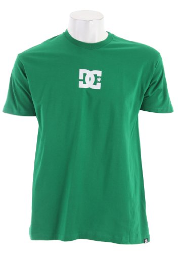 DC Solostar Sl 2 Slim T-Shirt Kelly Green Sz L