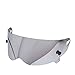 CRG Replacement Shield Visor for Full Face Helmet (Mirrored Lens)