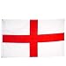 5FT X 3FT ENGLAND ST GEORGE CROSS FLAG