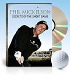 Phil Mickelson - Secrets of the Short Game"