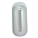 Camco Manufacturing Inc. White Pop-A-Bag Paper Bag Dispenser 57066