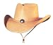 Search : Shady Brady Hat 5PW32: Softy Toyo Julia Roberts Cowboy Hat - Natural, Cord & Concho Band