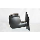 03-10 CHEVY CHEVROLET EXPRESS GMC SVANA MANUAL MIRROR RIGHT by TYC