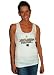 Jacksonville Jaguars Gemini Too Woman's Long Rib Tank, Size= Medium