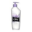 Olay Quench Daily Lotion Plus Shimmer With Cocoa Butter, 11.8 Ounce (Pack of 3)