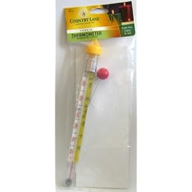 Candle Thermometer by Country Lane