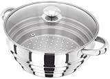 Horwood Hx12 Multi Insert Steamer + Glass Lid  from Horwood