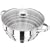Horwood Hx12 Multi Insert Steamer + Glass Lid