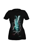 Harry Potter And Voldemort Face-Off Girls T-Shirt Plus Size