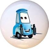 Guido Disney Cars Drawer Pull Knob