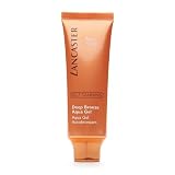 Lancaster Self Tan Face, Deep Bronze Aqua Gel 1.7 fl oz (50 ml)