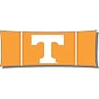 Tennessee Volunteers Body Pillow - NCAA College Athletics Fan Shop Sports Team Merchandise
