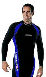 5mm Henderson Mens Titanium Hyperstretch Full Wetsuit 800 Wet Suit Scuba Dive Diver Divers Surf Surfing Surfers Men Authorized Dealer Full Warranty