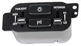 ACDelco D1591G Switch Assembly ACDelco D1591G Switch Assembly