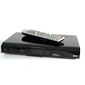 Auvisio Digitaler HD-Satelliten-Receiver ( CI-Slot, USB-Mediaplayer/Recorder ) schwarz
