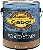 Water-Borne Wood Stains - 8225 Qt Early Amer Water Borne