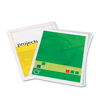 Fellowes Laminating Pouches 3mil 11-1/2 X 9 25/Pack Compatible W/ All Laminator Brands
