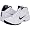 White/navy