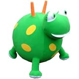 Childrens Frog Space Hopper [Toy]