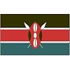Kenya Flag 3 x 5 NEW 3x5 Kenyan National Banner Africa