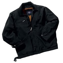 Men's Casual Canyon Jacket, Black