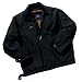 Men's Casual Canyon Jacket, Black