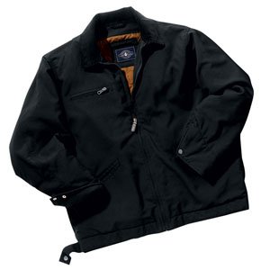 Mens Casual Canyon Jacket Black