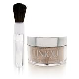 Clinique Gentle Light Powder and Brush Face Powders