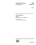 ISO 8130-12:1998, Coating powders - Part 12: Determination of compatibility