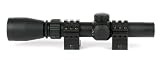 Leupold Mark AR 1.5-4x20mm Riflescope with Free Tactical Scope Rings