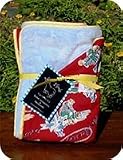 So Soft Stroller Blanket (Cedar Bluff)