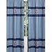 Nautical Nights Sailboat Window Treatment Panels - Set of 2